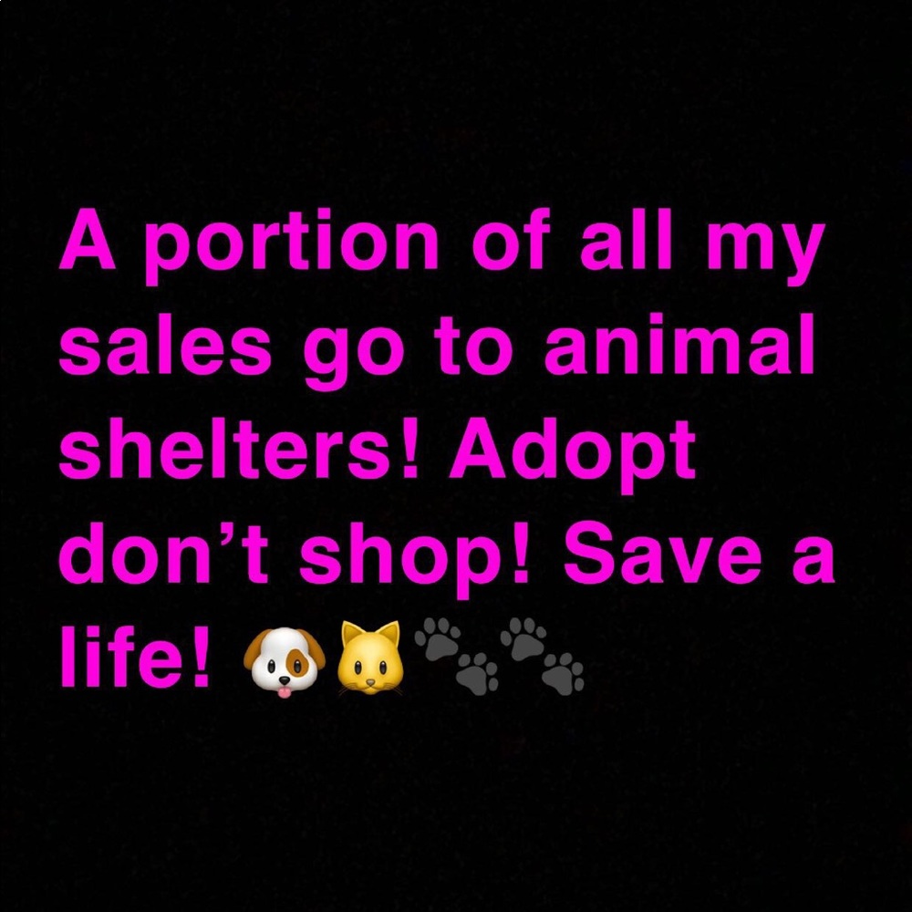 Animal donations!!